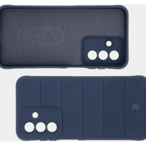 Buy Bizon Case Tur Samsung Galaxy A26 5G navy blue - BIZ8110 - {ean13} - Home Screen Store Europe
