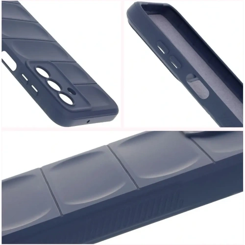 Buy Bizon Case Tur Samsung Galaxy A26 5G navy blue - BIZ8110 - {ean13} - Home Screen Store Europe