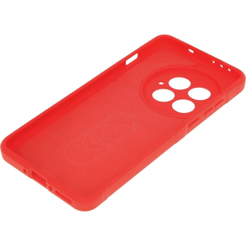 Pancerne etui Bizon Case Tur do OnePlus 13 czerwone