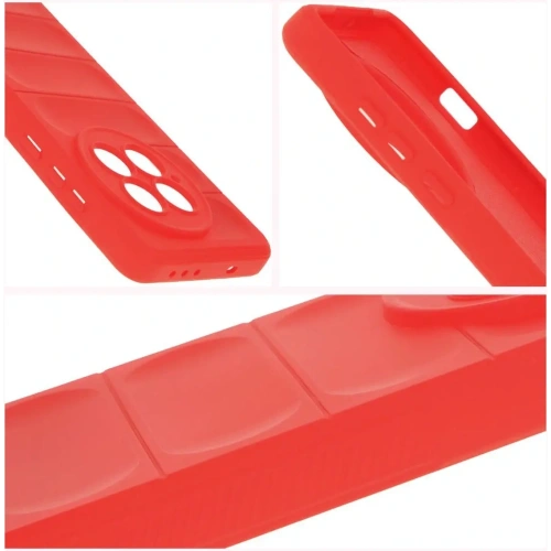 Kup Pancerne etui Bizon Case Tur do OnePlus 13 czerwone - BIZ8111 - {ean13} - Sklep Home Screen