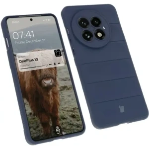 Kup Bizon Case Tur OnePlus 13 tengerészkék - BIZ8112 - {ean13} - Sklep Home Screen