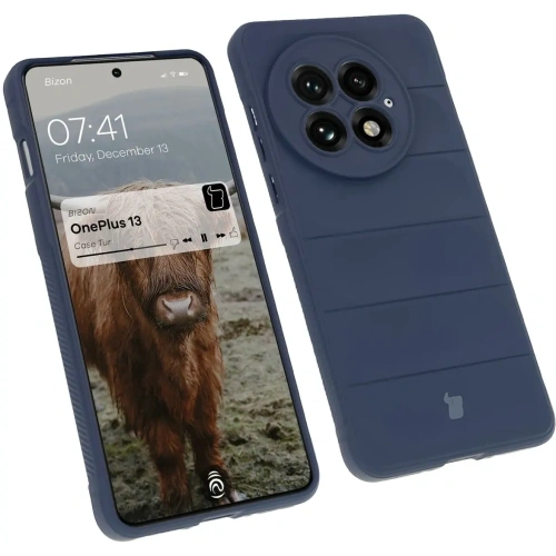 Kup Pancerne etui Bizon Case Tur do OnePlus 13 granatowe - BIZ8112 - {ean13} - Sklep Home Screen