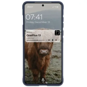 Kup Pancerne etui Bizon Case Tur do OnePlus 13 granatowe - BIZ8112 - {ean13} - Sklep Home Screen