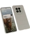 Bizon Caz Tur OnePlus 13 gri deschis