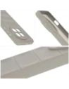 Kup Pancéřové pouzdro Bizon Case Tur pro OnePlus 13 světle šedé - BIZ8113 - {ean13} - Sklep Home Screen
