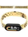 Bizon Armbanduhr Aura Xiaomi Smart Band 9 / 9 NFC / 8 gold