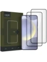 Kup Szkło hartowane Hofi Glass Pro+ Samsung Galaxy S25+ Plus Black [2 PACK] - HOFI575 - {ean13} - Sklep Home Screen