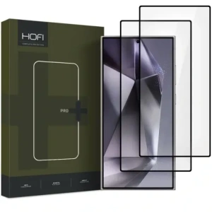 Kup Hofi Glass Pro+ Samsung Galaxy S25 Ultra Negru [2 PACHET] - HOFI576 - {ean13} - Sklep Home Screen