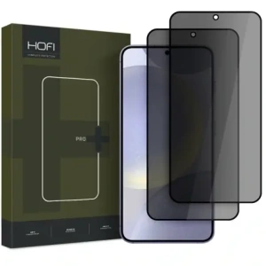 Kup Hofi Anti Spy Glass Pro+ Samsung Galaxy S25+ Plus Datenschutz [2 PACK] - HOFI578 - {ean13} - Sklep Home Screen