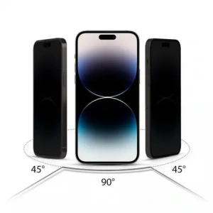 Kup Szkło prywatyzujące Hofi Anti Spy Glass Pro+ Samsung Galaxy S25+ Plus Privacy [2 PACK] - HOFI578 - {ean13} - Sklep Home Screen