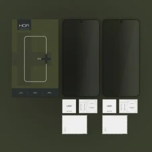 Kup Szkło prywatyzujące Hofi Anti Spy Glass Pro+ Samsung Galaxy S25+ Plus Privacy [2 PACK] - HOFI578 - {ean13} - Sklep Home Screen