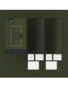 Kup Hofi Anti Spy Glass Pro+ Samsung Galaxy S25+ Plus Privacy [2 PACK] - HOFI578 - {ean13} - Sklep Home Screen