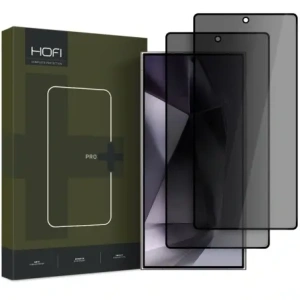 Kup Hofi Anti Spy Glass Pro+ Samsung Galaxy S25 Ultra Datenschutz [2 PACK] - HOFI579 - {ean13} - Sklep Home Screen