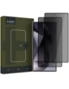 Kup Sklo privatizující Hofi Anti Spy Glass Pro+ Samsung Galaxy S25 Ultra Ochrana soukromí [2 PACK] - HOFI579 - {ean13} - Sklep Home Screen