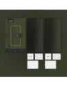 Kup Sklo privatizující Hofi Anti Spy Glass Pro+ Samsung Galaxy S25 Ultra Ochrana soukromí [2 PACK] - HOFI579 - {ean13} - Sklep Home Screen