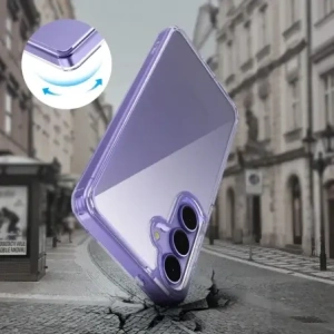 Buy Tech-Protect Flexair Hybrid Samsung Galaxy S25 Clear - THP3752 - {ean13} - Home Screen Store Europe
