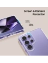 Buy Tech-Protect Flexair Hybrid Samsung Galaxy S25 Ultra Clear - THP3754 - {ean13} - Home Screen Store Europe