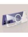 Kup Etui Tech-Protect Flexair Hybrid MagSafe Samsung Galaxy S25 Ultra Clear - THP3757 - {ean13} - Sklep Home Screen
