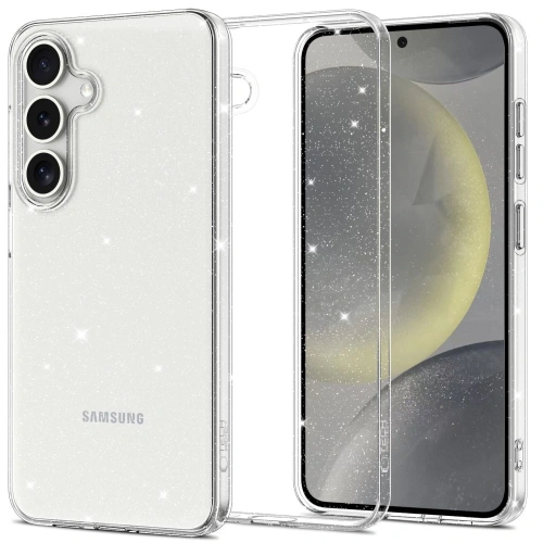 Kup Etui Tech-Protect Flexair Samsung Galaxy S25 Glitter - THP3758 - {ean13} - Sklep Home Screen