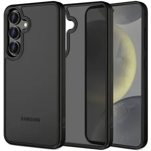 Buy Tech-Protect Magmat Samsung Galaxy S25 Matte Black - THP3759 - {ean13} - Home Screen Store Europe