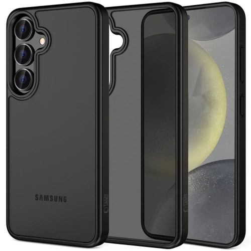 Buy Tech-Protect Magmat Samsung Galaxy S25 Matte Black - THP3759 - {ean13} - Home Screen Store Europe