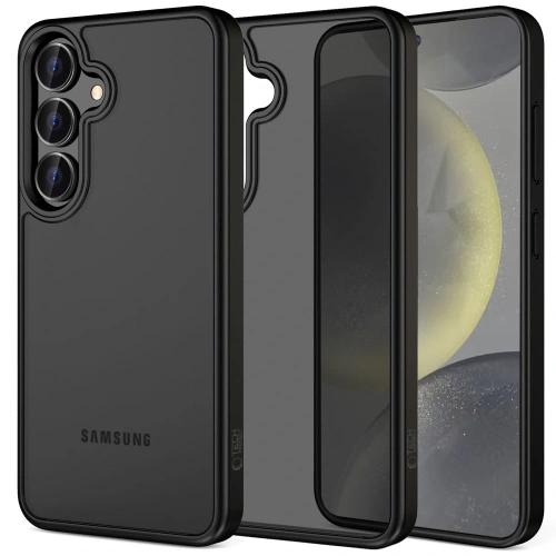 Kup Etui Tech-Protect Magmat Samsung Galaxy S25+ Plus Matte Black - THP3760 - {ean13} - Sklep Home Screen