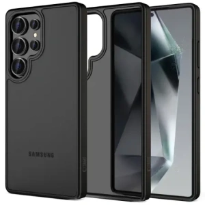Buy Tech-Protect Magmat Samsung Galaxy S25 Ultra Matte Black - THP3761 - {ean13} - Home Screen Store Europe