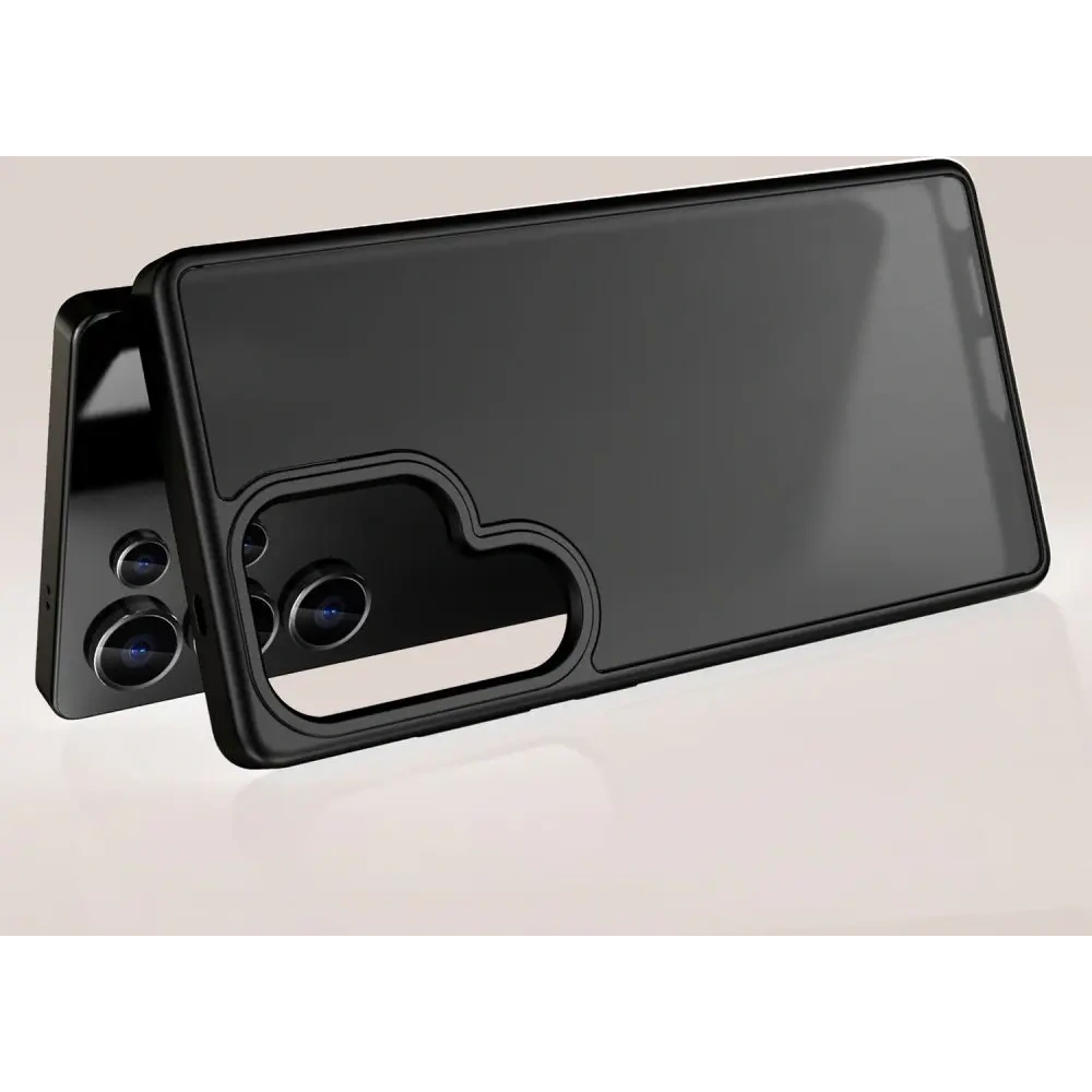 Etui Tech-Protect Magmat Samsung Galaxy S25 Ultra Matte Black