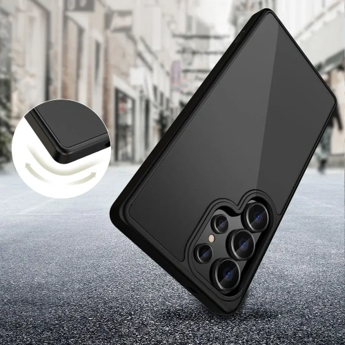 Buy Tech-Protect Magmat Samsung Galaxy S25 Ultra Matte Black - THP3761 - {ean13} - Home Screen Store Europe