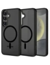 Etui Tech-Protect Magmat MagSafe Samsung Galaxy S25+ Plus Matte Black