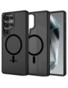 Kup Tech-Protect Magmat MagSafe Samsung Galaxy S25 Ultra Matt Fekete - THP3764 - {ean13} - Sklep Home Screen