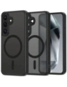Tech-Protect MagCam MagSafe Samsung Galaxy S25 Matte Black