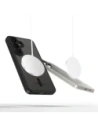 Kup Etui Tech-Protect MagCam MagSafe Samsung Galaxy S25 Matte Black - THP3765 - {ean13} - Sklep Home Screen