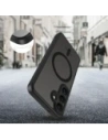 Kup Etui Tech-Protect MagCam MagSafe Samsung Galaxy S25 Matte Black - THP3765 - {ean13} - Sklep Home Screen