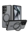 Tech-Protect Magring MagSafe Samsung Galaxy S25 Ultra Matte Black