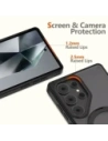 Kup Tech-Protect Magring MagSafe Samsung Galaxy S25 Ultra Matt Fekete - THP3768 - {ean13} - Sklep Home Screen