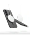 Kup Tech-Protect Magslim MagSafe Samsung Galaxy S25 Matt/fekete - THP3769 - {ean13} - Sklep Home Screen