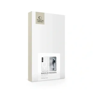 Buy Tech-Protect Magslim MagSafe Samsung Galaxy S25 Matte/ice - THP3770 - {ean13} - Home Screen Store Europe
