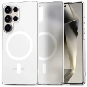 Kup Tech-Protect Magslim MagSafe Samsung Galaxy S25 Ultra Matt/Eis - THP3771 - {ean13} - Sklep Home Screen