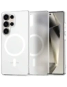 Kup Tech-Protect Magslim MagSafe Samsung Galaxy S25 Ultra Matt/Eis - THP3771 - {ean13} - Sklep Home Screen