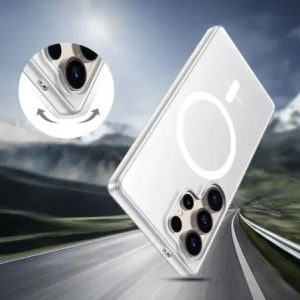 Kup Tech-Protect Magslim MagSafe Samsung Galaxy S25 Ultra Matt/jég - THP3771 - {ean13} - Sklep Home Screen