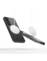 Kup Tech-Protect Magflex MagSafe Samsung Galaxy S25 Negru Strălucitor - THP3773 - {ean13} - Sklep Home Screen