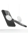 Buy Tech-Protect Magflex MagSafe Samsung Galaxy S25+ Plus Shiny Black - THP3774 - {ean13} - Home Screen Store Europe
