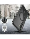 Buy Tech-Protect Magflex MagSafe Samsung Galaxy S25+ Plus Shiny Black - THP3774 - {ean13} - Home Screen Store Europe