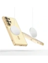 Buy Tech-Protect Magflex MagSafe Samsung Galaxy S25 Ultra Shiny Gold - THP3775 - {ean13} - Home Screen Store Europe