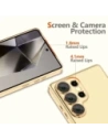 Buy Tech-Protect Magflex MagSafe Samsung Galaxy S25 Ultra Shiny Gold - THP3775 - {ean13} - Home Screen Store Europe