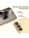 Buy Tech-Protect Magflex MagSafe Samsung Galaxy S25+ Plus Shiny Gold - THP3777 - {ean13} - Home Screen Store Europe