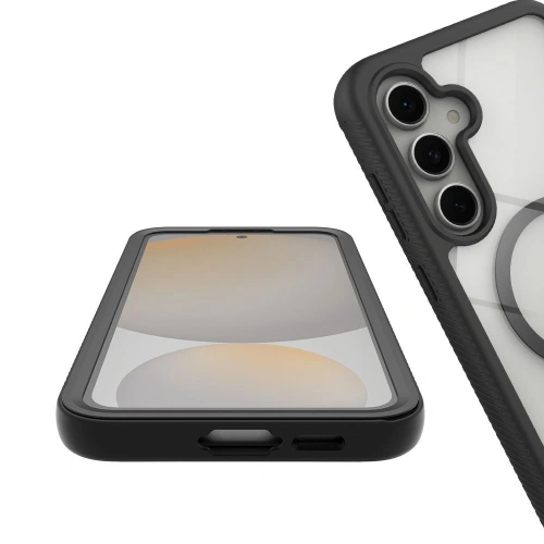 Kup Tech-Protect Apărare MagSafe Samsung Galaxy S25 Negru - THP3778 - {ean13} - Sklep Home Screen