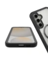 Kup Etui Tech-Protect Defense MagSafe Samsung Galaxy S25 Black - THP3778 - {ean13} - Sklep Home Screen