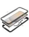 Kup Etui Tech-Protect Defense MagSafe Samsung Galaxy S25 Černé - THP3778 - {ean13} - Sklep Home Screen